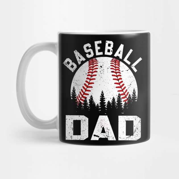 baseball dad by urlowfur